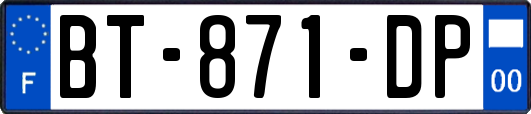 BT-871-DP