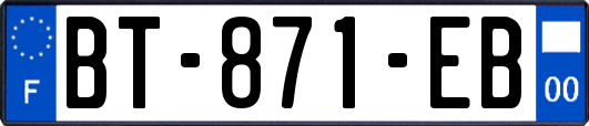 BT-871-EB
