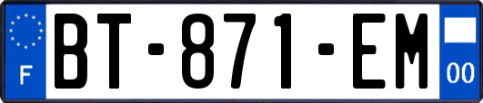 BT-871-EM