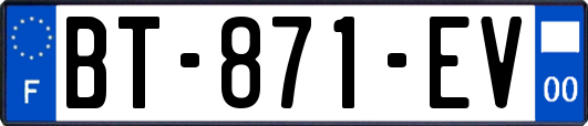 BT-871-EV