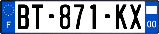 BT-871-KX