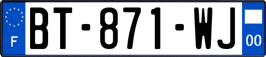 BT-871-WJ