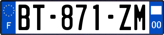 BT-871-ZM