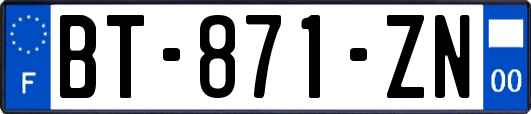 BT-871-ZN