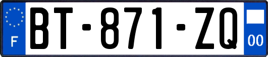 BT-871-ZQ