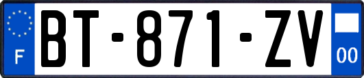 BT-871-ZV