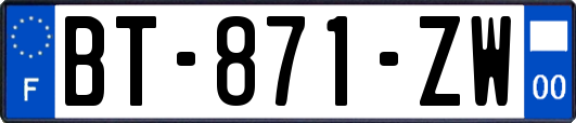 BT-871-ZW