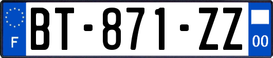 BT-871-ZZ