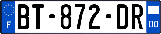 BT-872-DR