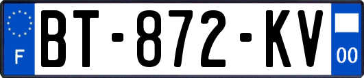 BT-872-KV