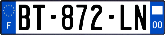 BT-872-LN