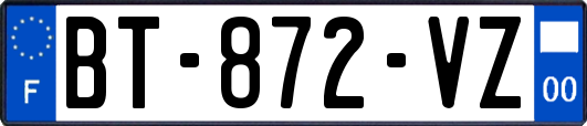 BT-872-VZ