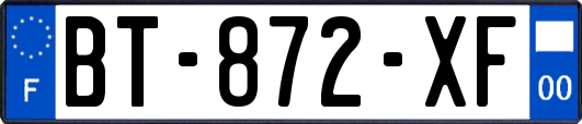 BT-872-XF