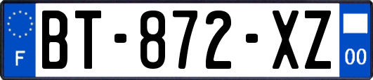 BT-872-XZ