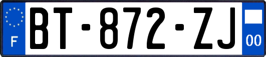 BT-872-ZJ