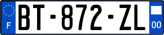 BT-872-ZL