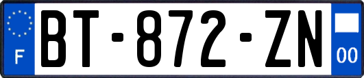 BT-872-ZN