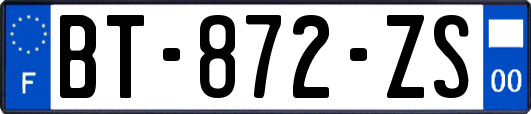 BT-872-ZS