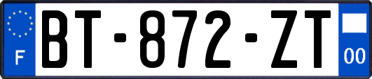 BT-872-ZT