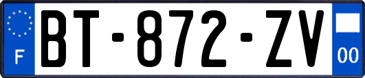 BT-872-ZV