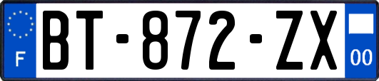 BT-872-ZX