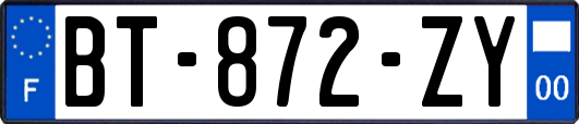 BT-872-ZY