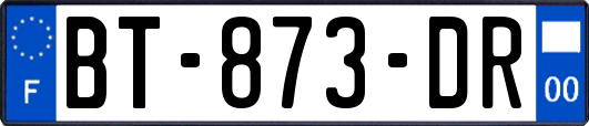 BT-873-DR