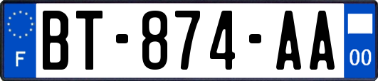 BT-874-AA