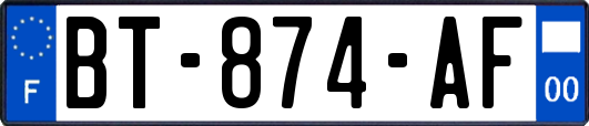 BT-874-AF