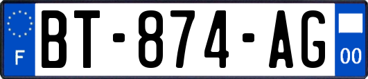 BT-874-AG