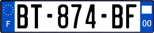 BT-874-BF