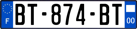 BT-874-BT