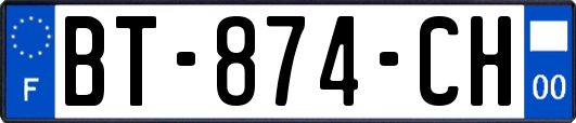 BT-874-CH