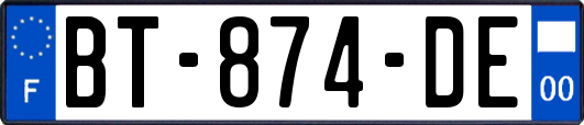 BT-874-DE