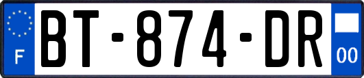 BT-874-DR