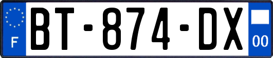 BT-874-DX