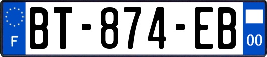 BT-874-EB