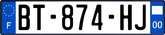 BT-874-HJ