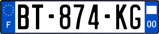 BT-874-KG