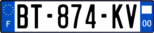 BT-874-KV