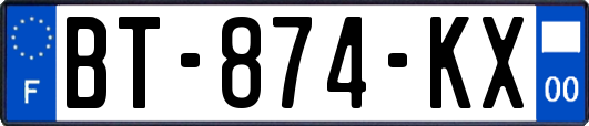 BT-874-KX