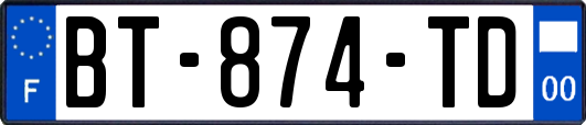 BT-874-TD