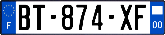 BT-874-XF