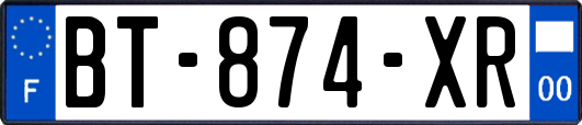 BT-874-XR