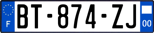 BT-874-ZJ