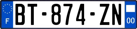 BT-874-ZN