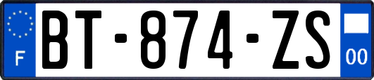 BT-874-ZS