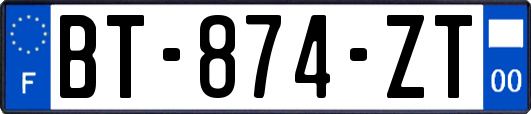 BT-874-ZT