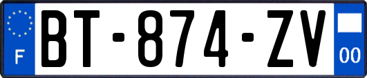 BT-874-ZV