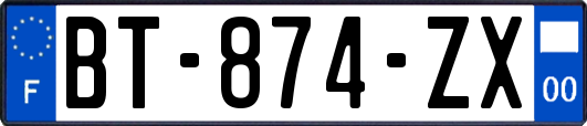 BT-874-ZX